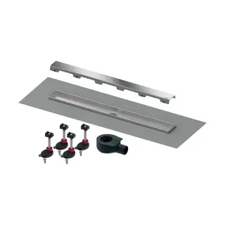 TECEdrainline Профиль для душа , 70см., цвет: сталь