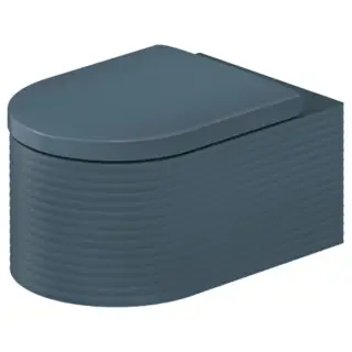 Duravit Millio Унитаз подвесной, 37х57см.,  декор 