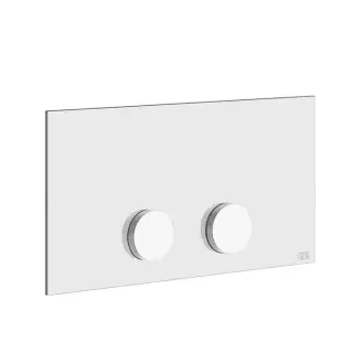 Gessi Anello Клавиши смыва Viega 1H, 2H, 2L., цвет: хром