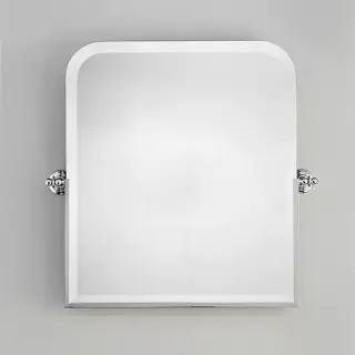 Devon&Devon Gatsby 1 Зеркало 68.5х65см., поворотное, цвет: хром