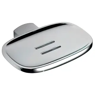 Colombo Trenta Мыльница подвесная, цвет: хром