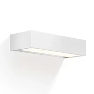 Decor Walther Box 25 N LED Светильник настенный 25x10x5см, светодиодный, 1x LED 18.4W, цвет: белый матовый