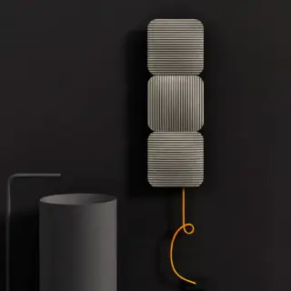 Antrax Lana Полотенцесушитель 99.0 (33.0 cm), электрический, цвет: GRSB