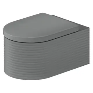 Duravit Millio Унитаз подвесной, 37х57см.,  декор 