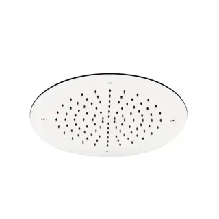 Carlo Frattini Wellness Верхний душ Ø 500 мм., встраиваемый в потолок, нержавеющая сталь, цвет: хром