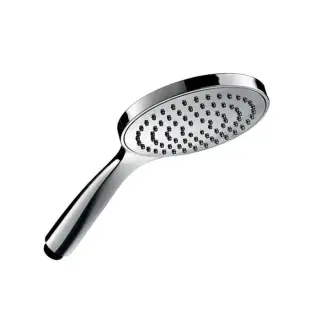 Almar EcoAir Emotion Ручной душ 130 мм, 1 режим, ABS, цвет: хром