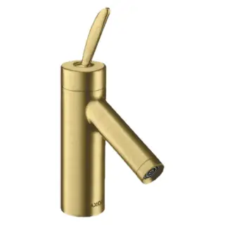 Axor Starck Cмеситель для раковины, на 1 отв, цвет: шлифованная медь