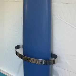 Antrax MBR – Полотенцедержатель BLADE, цвет: Хром