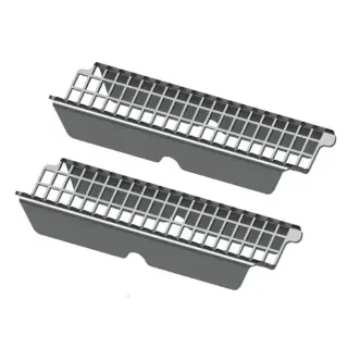 TECE Решетка для волос из нержавеющей стали для монтажа в душевой профиль TECEdrainprofile