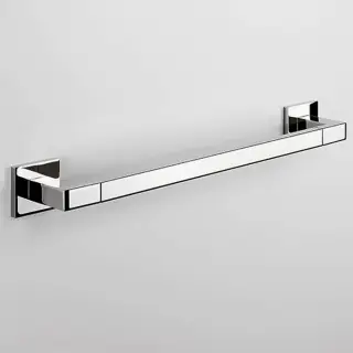 Colombo Basic Q Полотенцедержатель 56см, цвет: хром