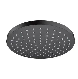 Hansgrohe Vernis Blend Верхний душ 200 1jet EcoSmart, цвет: матовый черный