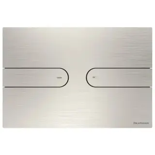 Artceram INOX Смывная клавиша, цвет: нержавеющая сталь