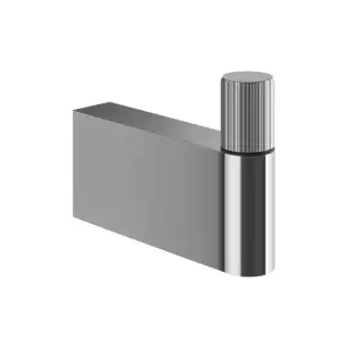 Gessi Habito Rigato Крючок, подвесной, цвет: хром