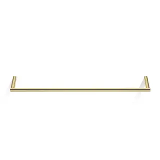 Decor Walther Mikado HTE45 Полотенцедержатель 45см, подвесной, цвет: золото