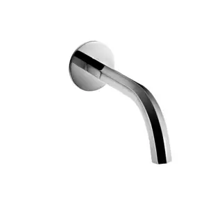 Fantini Venezia Излив для ванны, 20.3см., настенный, цвет: хром