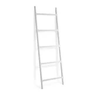 Decor Walther Stone HTL Полотенцедержатель 180x60см, напольный, цвет: белый