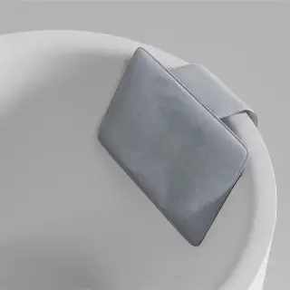 Salini Подушка для ванны 49.5x35.5x7cм , цвет: Stone