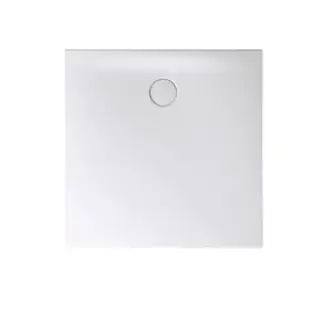 Bette Floor Side Душевой поддон квадратный 120х120, D 9см, цвет: белый