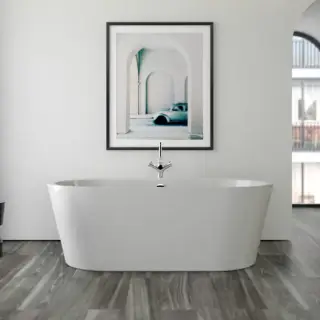 Knief Neo Ванна отдельностоящая 170x80x60см, цвет: белый