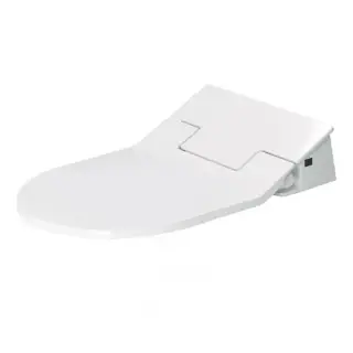 Duravit SensoWash Slim+ Сиденье с функцией биде, цвет: белый