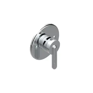 THG CORVAIR FIOR DI BOSCO Смеситель для душа встраиваемый, однорычажный, внешняя часть, цвет: хром