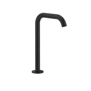 Gessi 316 Отдельно стоящий излив h=23см , цвет: Black XL