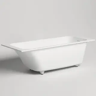 Salini Orlanda Встраиваемая ванна 180х80х60cм, 