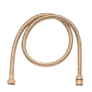 Carlo Frattini Wellness F2021OR Шланг для душа 1500 мм., металлический, цвет: золото