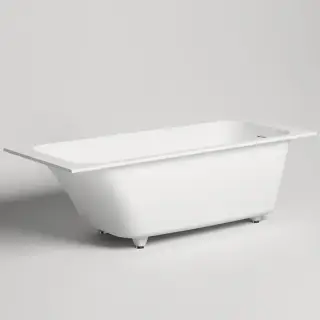 Salini Orlanda Встраиваемая ванна 180х80х60cм, 