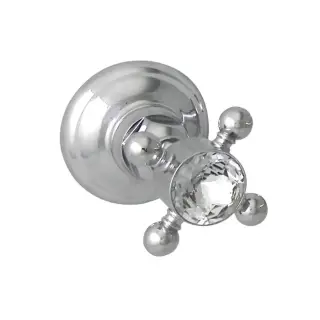 Nicolazzi Half Dome Crystal Вентиль запорный 1/2