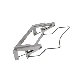 Globo Ausilia Складное ручное устройство с газовым поршнем для раковины DS006