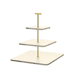 ADJ Сервировочная стойка 30x30xH35см., ручка 