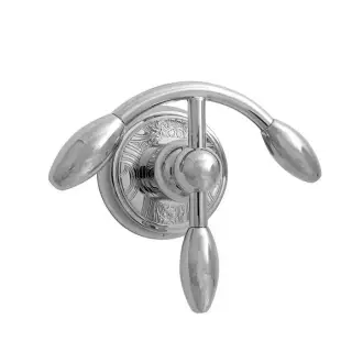 Nicolazzi Liberty Крючок подвеной, подвесной, цвет: хром