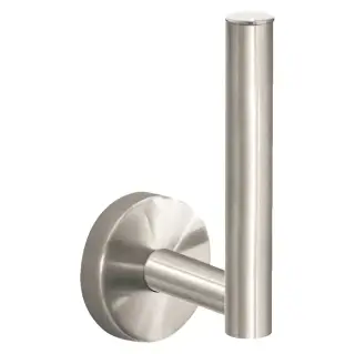 Hansgrohe Logis Держатель для запасного рулона т/б, цвет: шлифованый никель