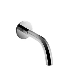 Fantini Venezia Излив для ванны, 20см., настенный, цвет: хром