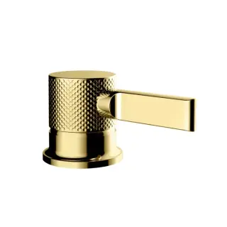 Gessi Inciso Рычаг удаленного управления. цвет: золото