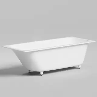 Salini Orlanda Kit Встраиваемая ванна 170х70х60cм, 