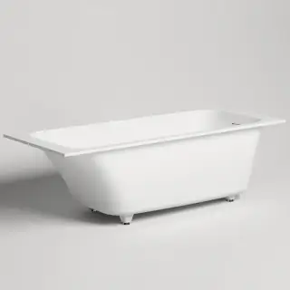 Salini Orlanda Встраиваемая ванна 160х70х60cм, 