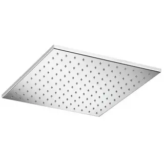 Almar Round Верхний душ , 30.3х30.3см, латунь, цвет: хром