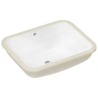 Hansgrohe Xuniva Q Раковина 45x35см., встраиваемая, без отв., цвет: белый