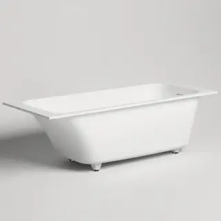 Salini Orlanda Встраиваемая ванна 160х70х60cм, 