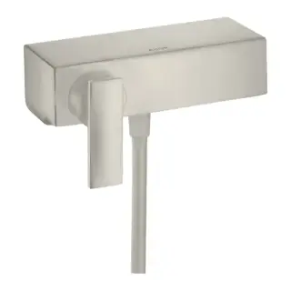 Axor Citterio Смеситель для душа, настенный, цвет: сталь