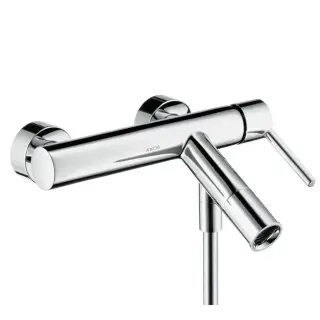 Axor Starck Однорычажный смеситель для ванны внешний монтаж, цвет: хром