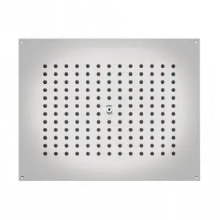 BOSSINI DREAM-RECTANGULAR  Верхний душ 470 x 370 мм, цвет: хром