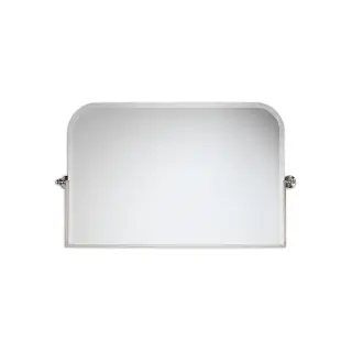 Devon&Devon Gatsby 2 Зеркало 110х65см., подвесное, поворотное, цвет: никель блестящий