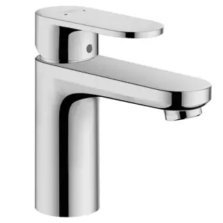 Hansgrohe Vernis Blend Смеситель для раковины, излив 100 мм, цвет: хром