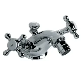 Devon&Devon Austin Смеситель для биде, цвет: хром