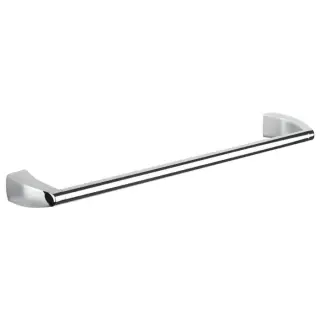 Colombo Road Полотенцедержатель 35см, цвет: хром