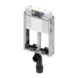 TECEprofil Uni 2.0 Встраиваемый смывной бачок