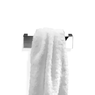 Decor Walther Brick HTE20 Полотенцедержатель 20см, подвесной, цвет: хром